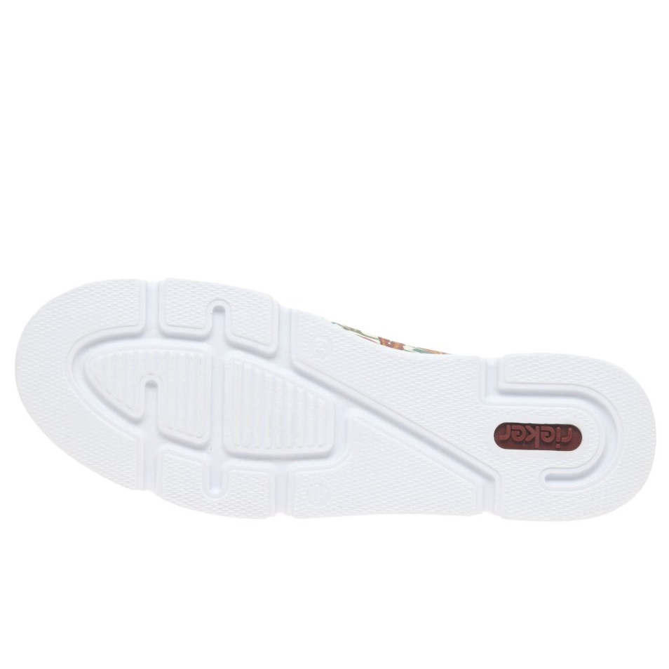 Baskets Femme Rieker Summerfield Blanches