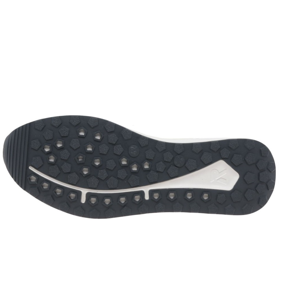 Baskets Rieker Tyler Blanches Pour Hommes