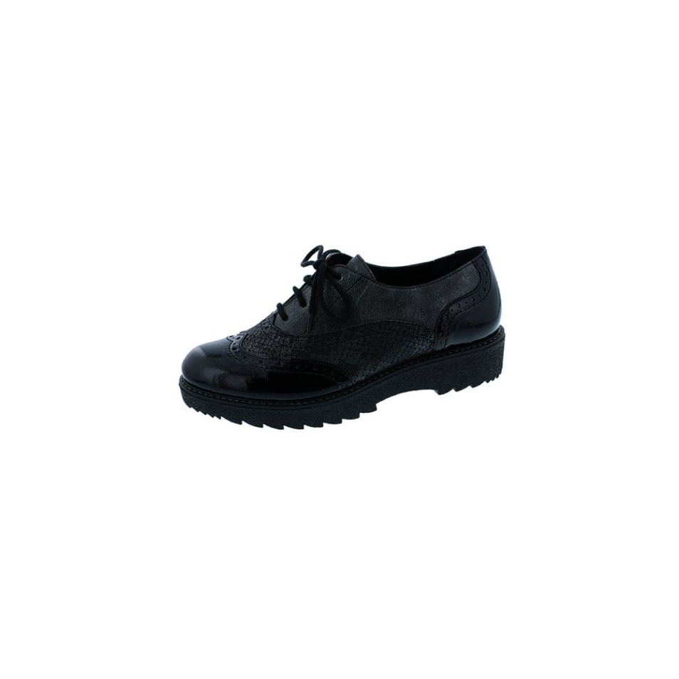 Rieker Remonte R0500-45 Chaussures Noires Pour Femmes