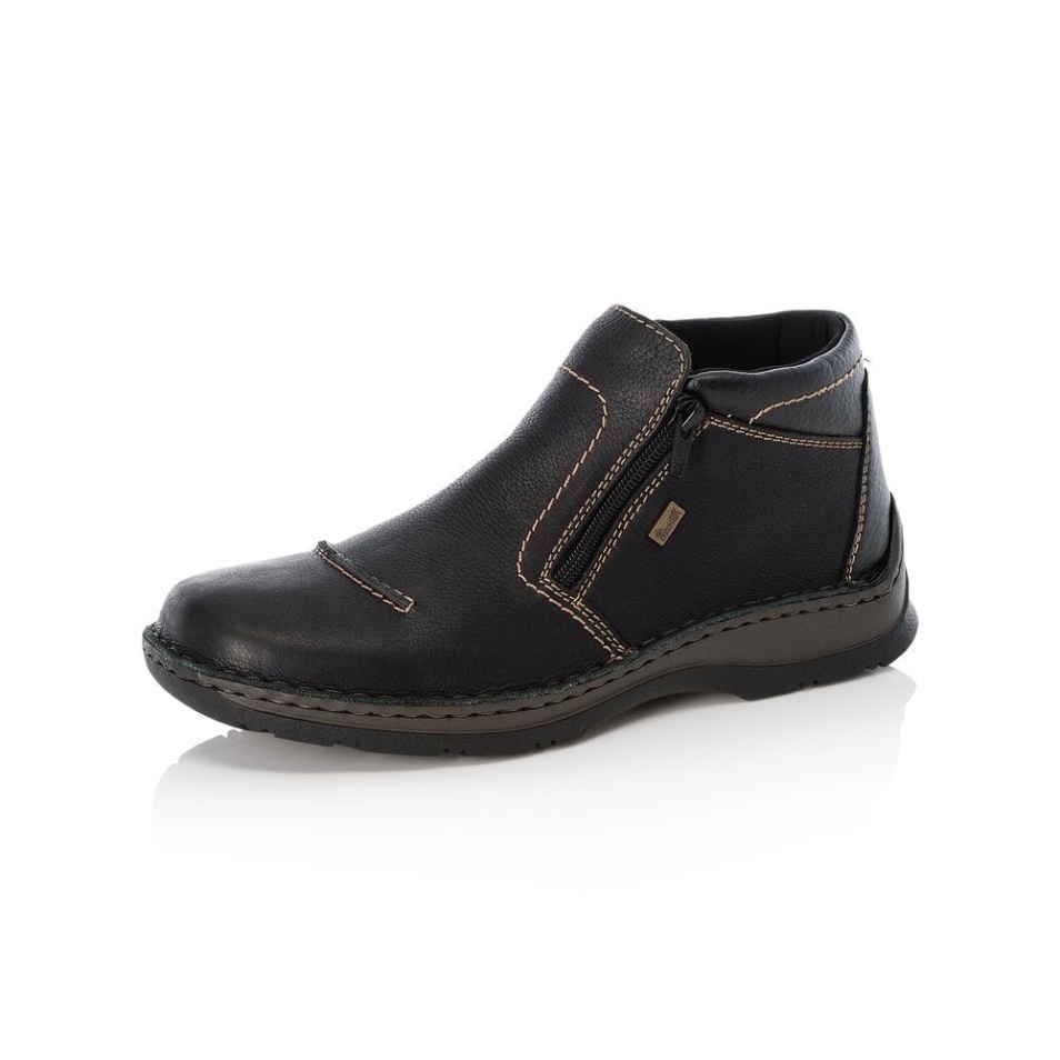 Rieker 05372-00 Bottes Pour Hommes