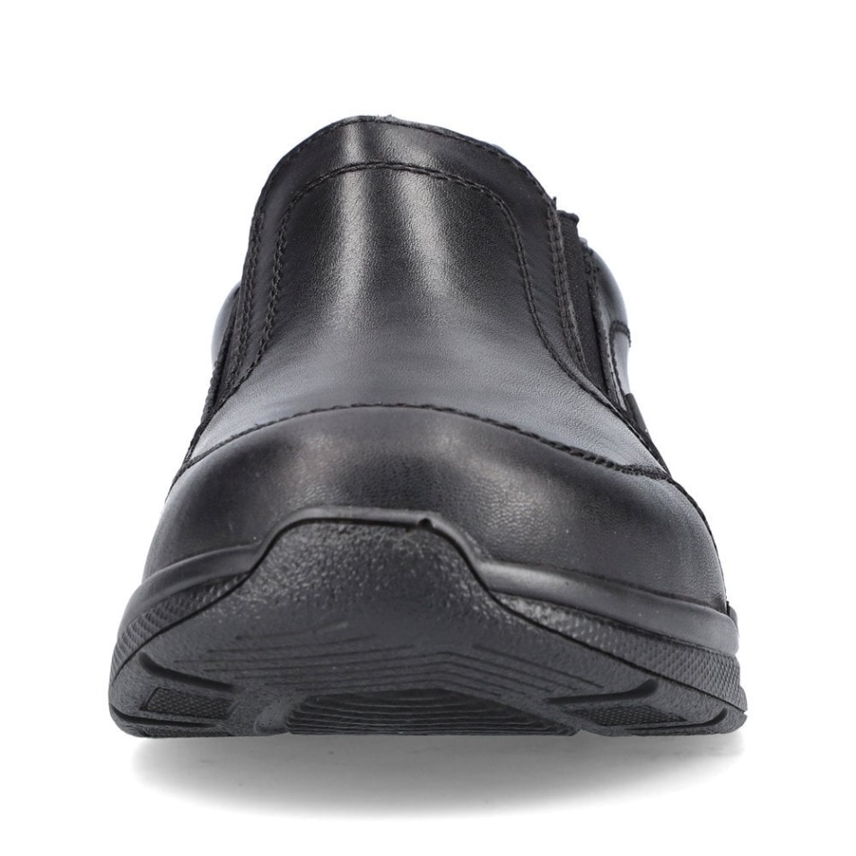 Rieker 14850 Chaussures Pour Hommes Noir