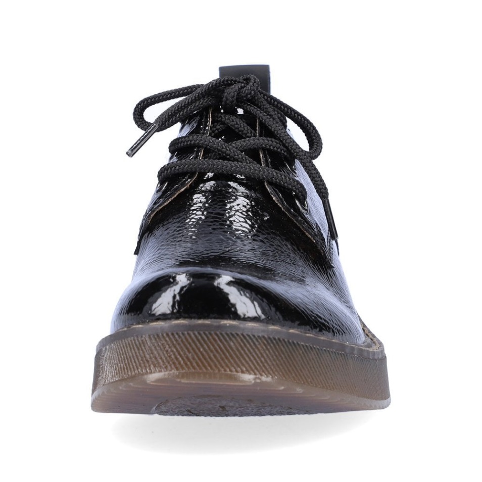 Rieker 72000 Chaussures Femme Noir