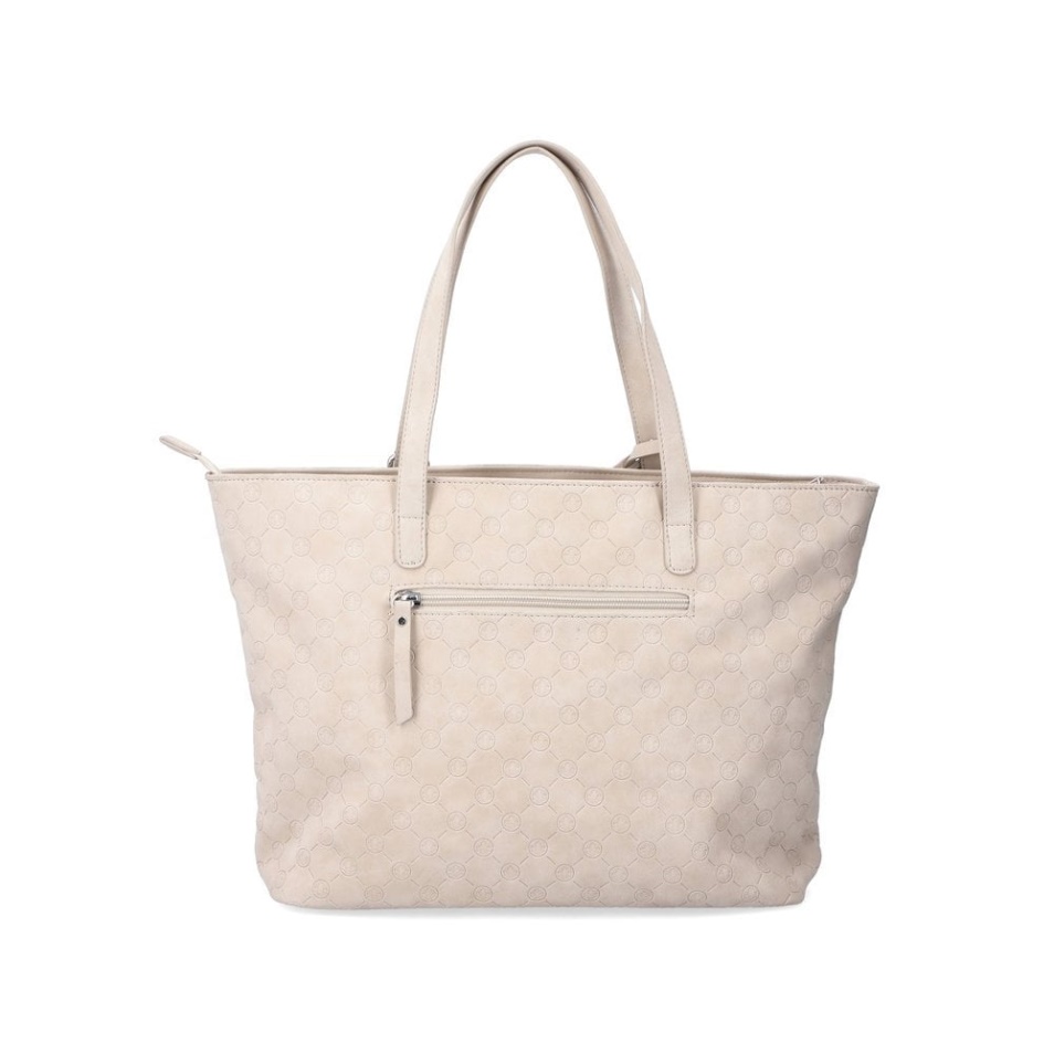 Rieker H1491-60 Beige Sac à Fermeture éclair Beige