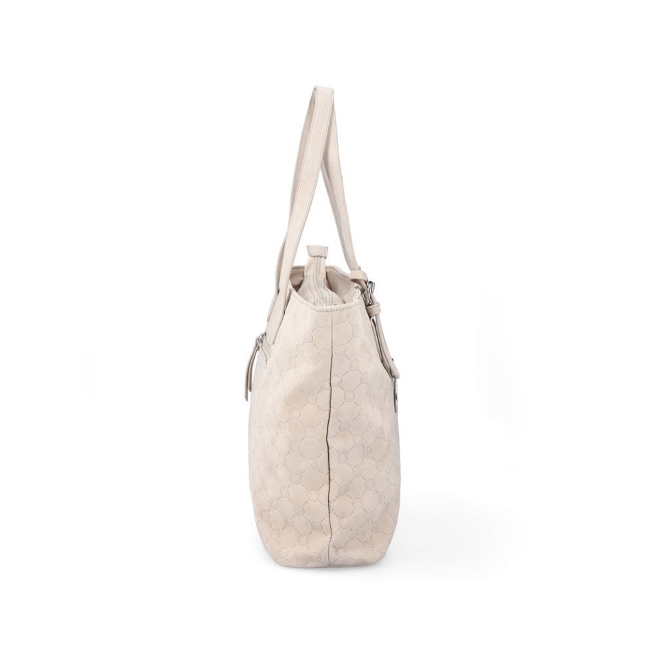 Rieker H1491-60 Beige Sac à Fermeture éclair Beige