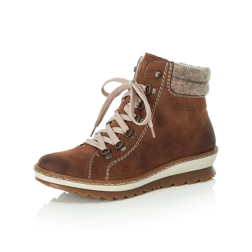 Rieker Z8610 Femmes Bottes