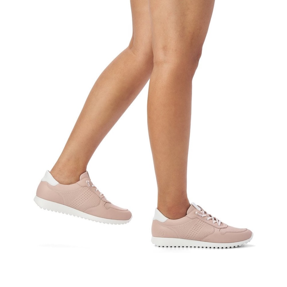 Chaussures Femme Rieker Rose Remonte D3100