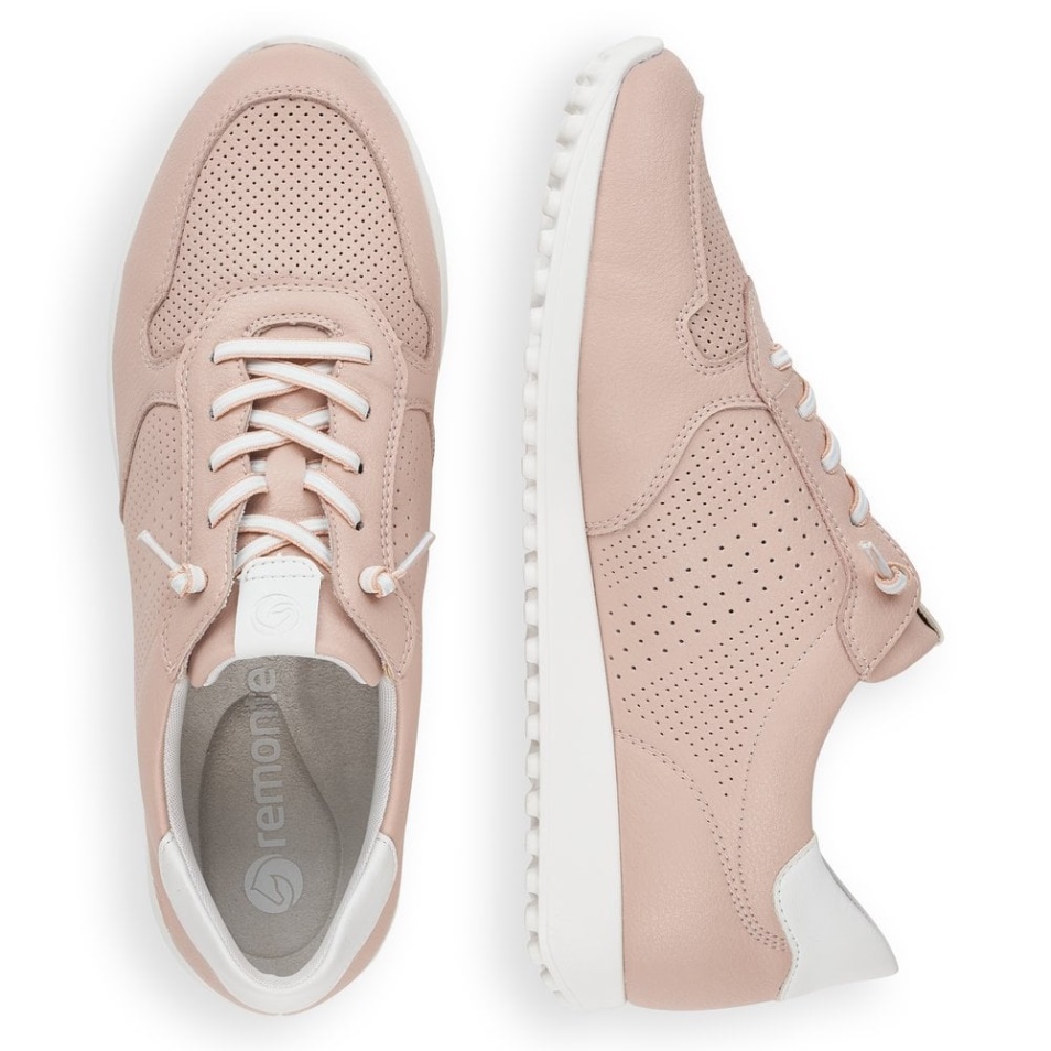 Chaussures Femme Rieker Rose Remonte D3100