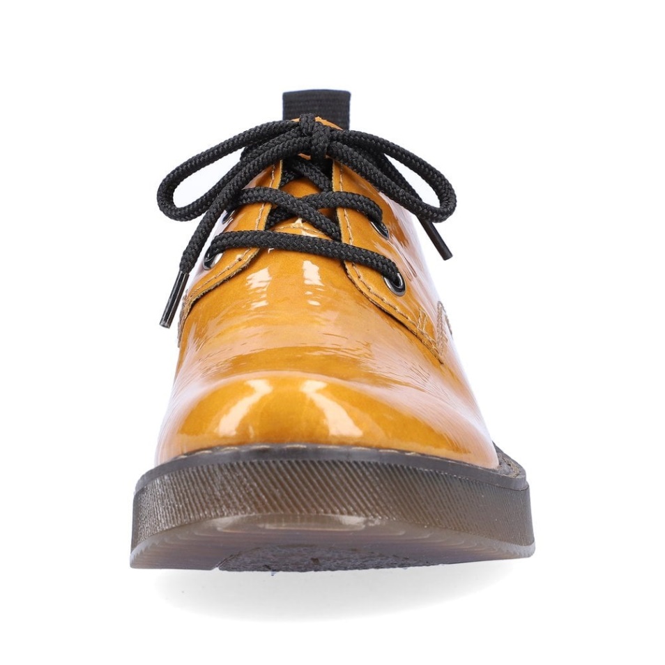 Chaussures Femme Rieker 72000 Jaune