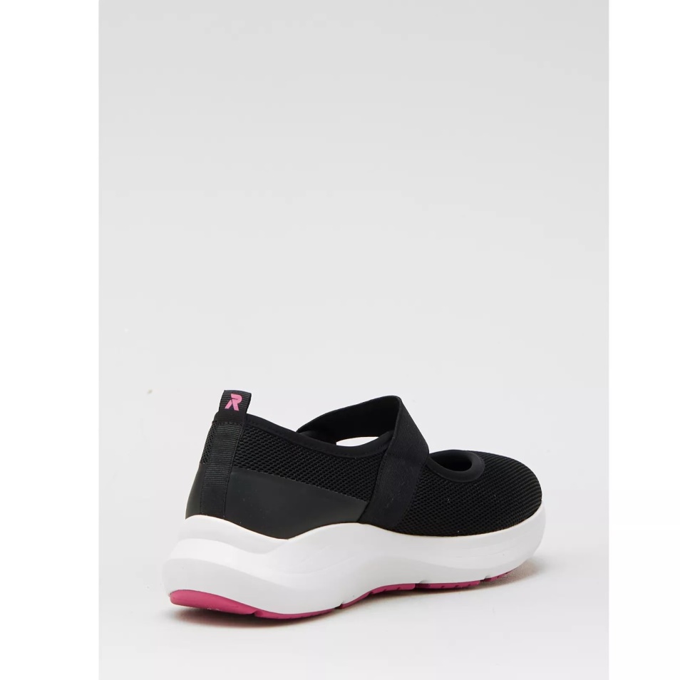 Chaussure Rieker Evolution Sportive Mary Jane Blush
