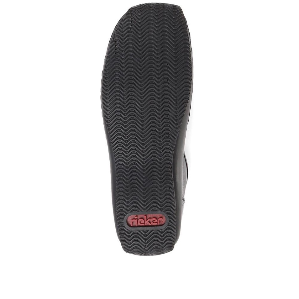 Rieker Mocassins Penny Noirs