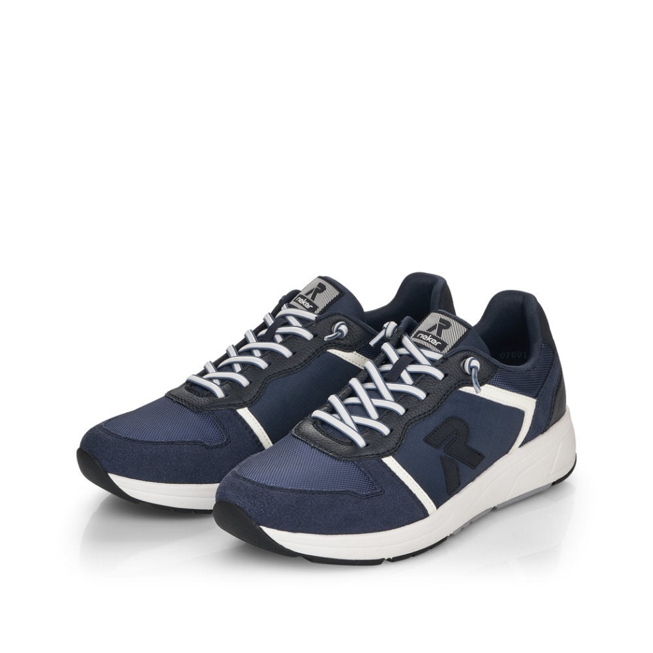 Rieker 07001 Uniforme Joris Pour Hommes