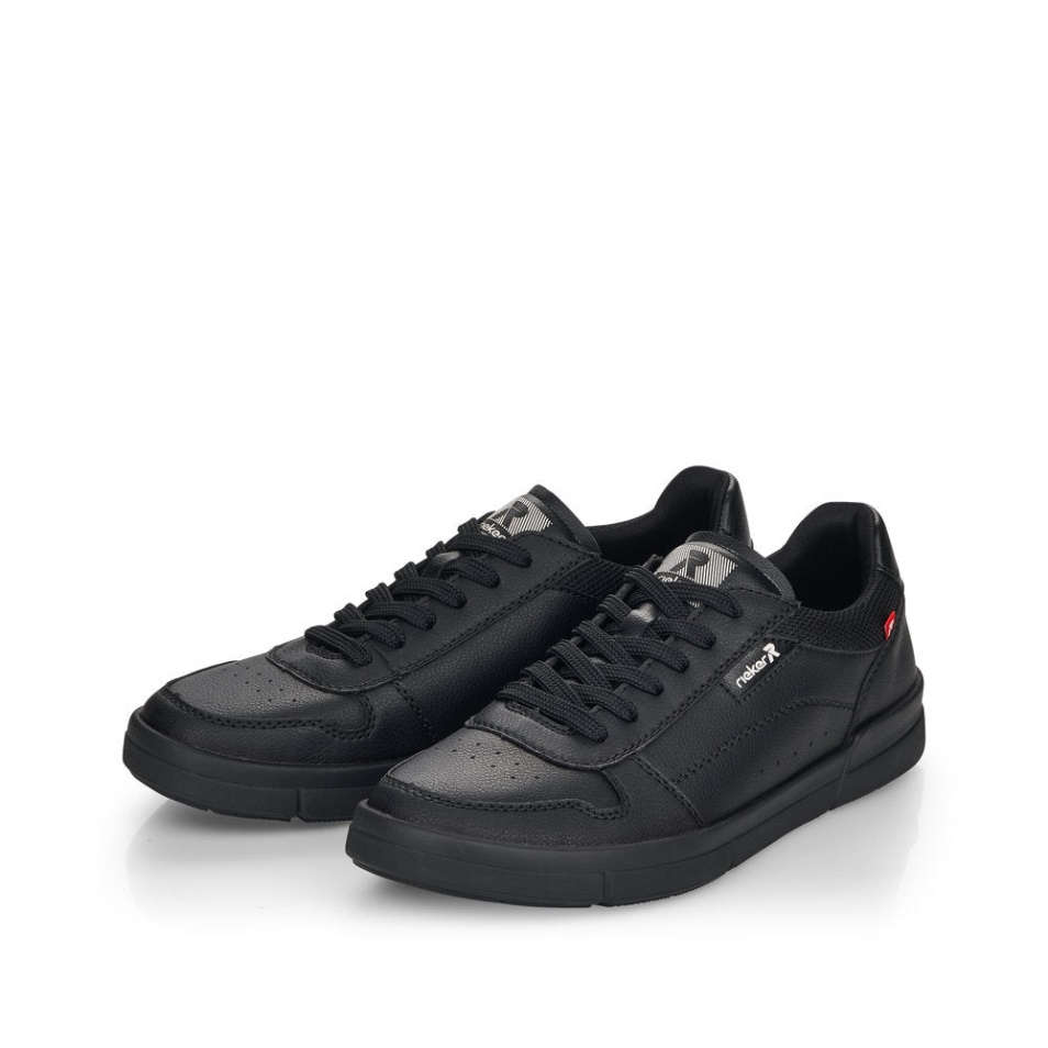 Rieker 07101 Joris Homme Noir