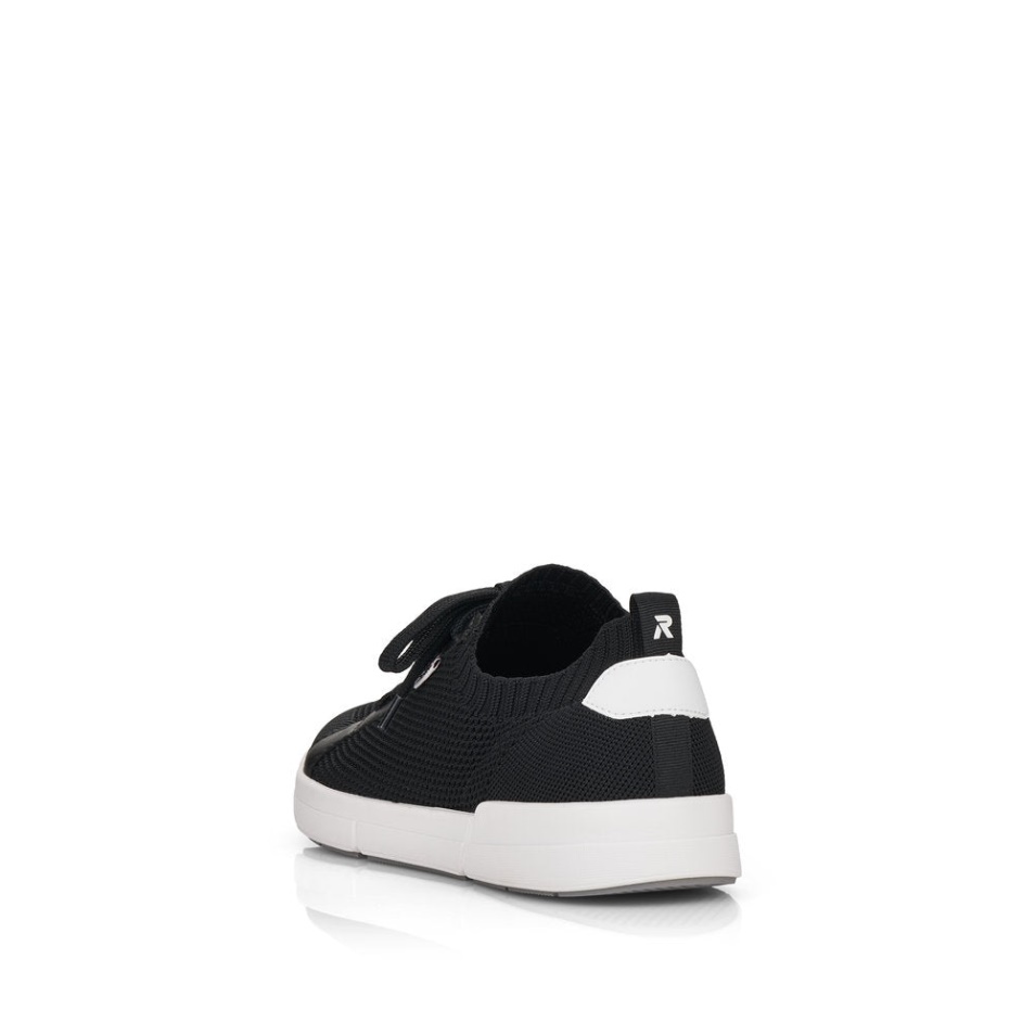 Rieker 07105 Spencer Homme Noir