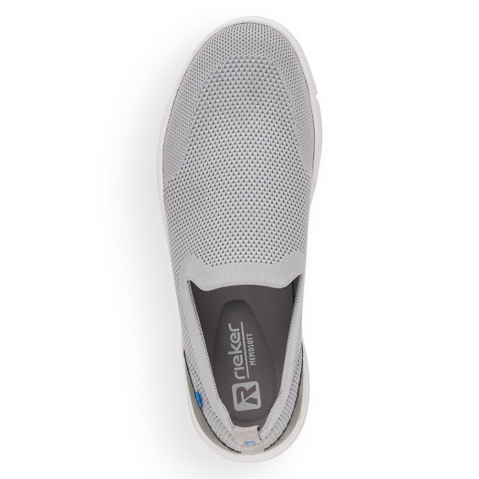 Rieker 07106 Spencer Marino Homme