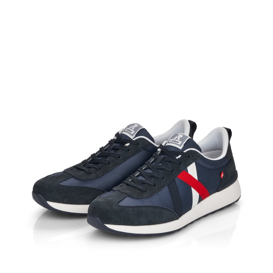 Rieker 07603 Flynn Pacifik Homme