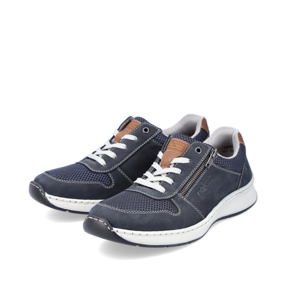 Rieker 14300 Hommes Ryan Ozean