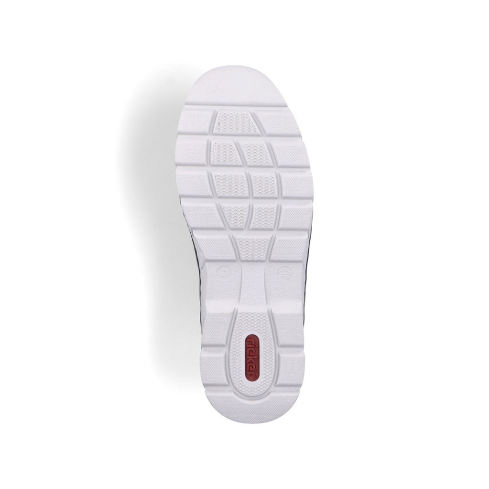 Rieker 14595 Hommes Burkhard Noir