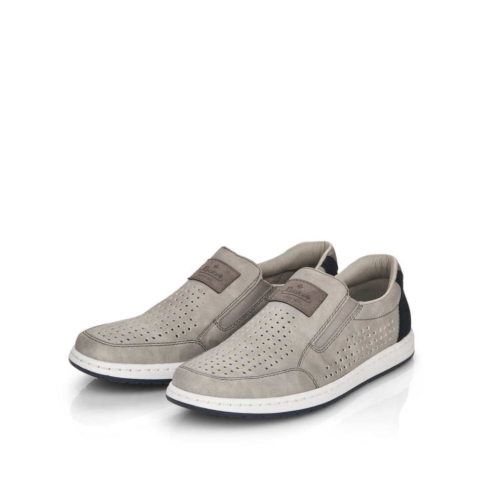 Rieker 18267 Samuel Shark Homme