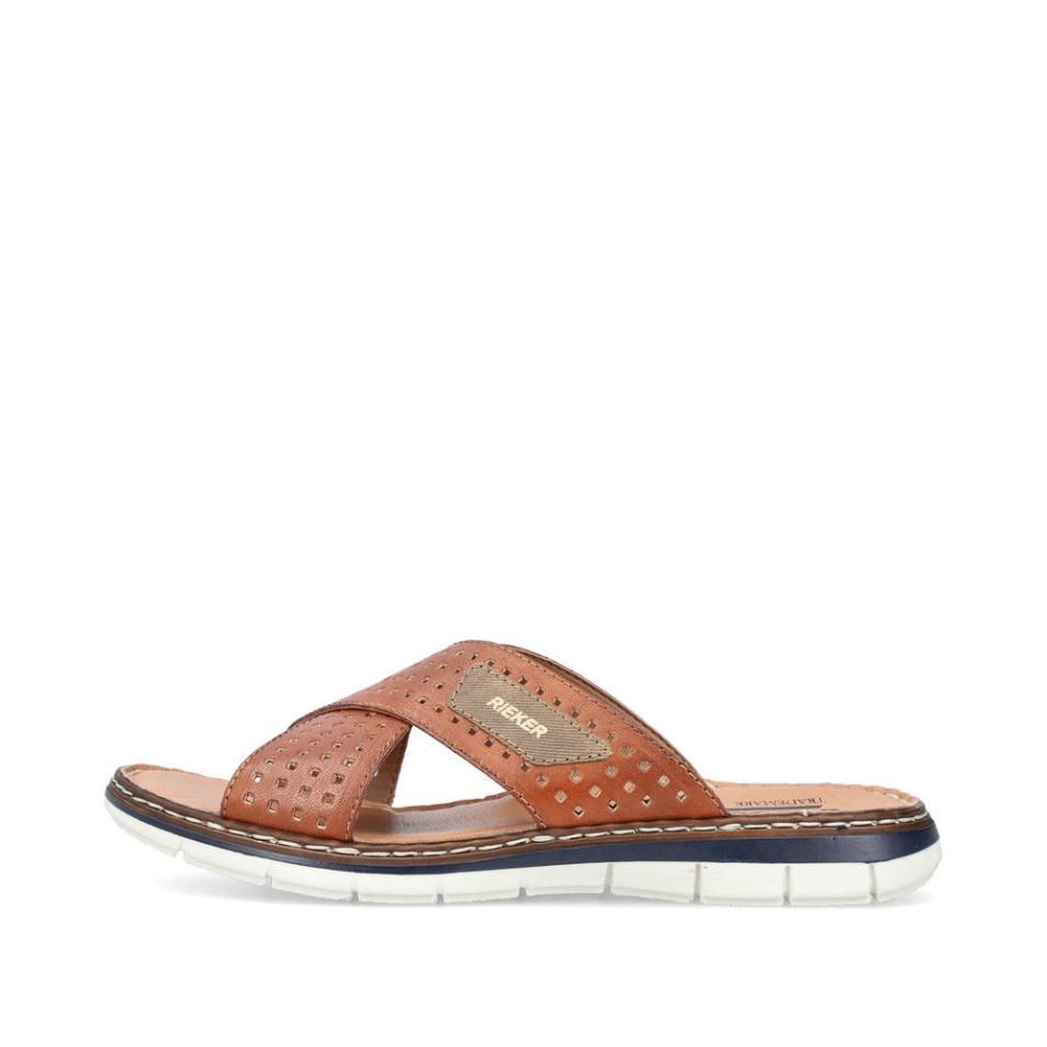 Rieker 25187 Tabac Cody Pour Hommes