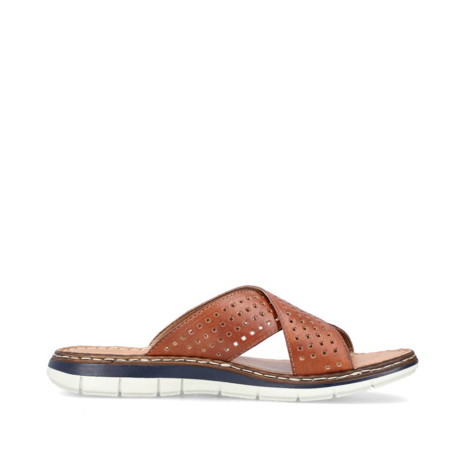 Rieker 25187 Tabac Cody Pour Hommes