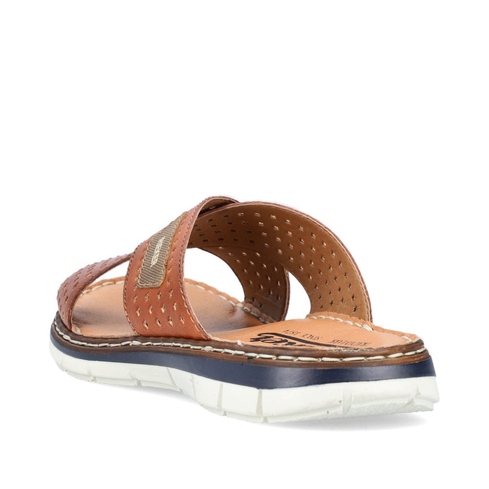 Rieker 25187 Tabac Cody Pour Hommes