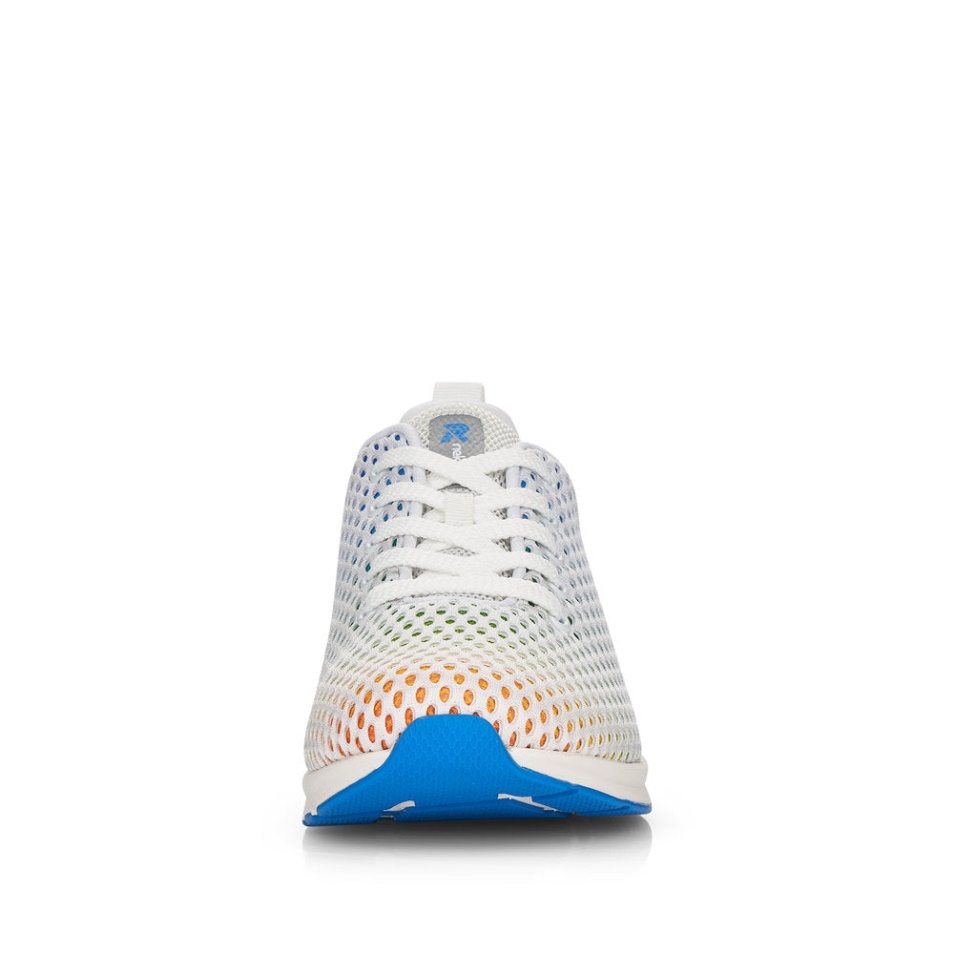 Rieker 40101 Athina Sport Blanc