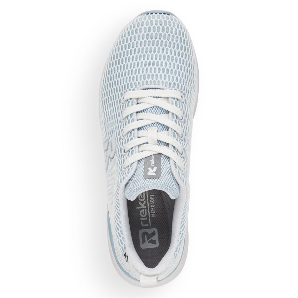Rieker 40103 Athina Sport Blanc