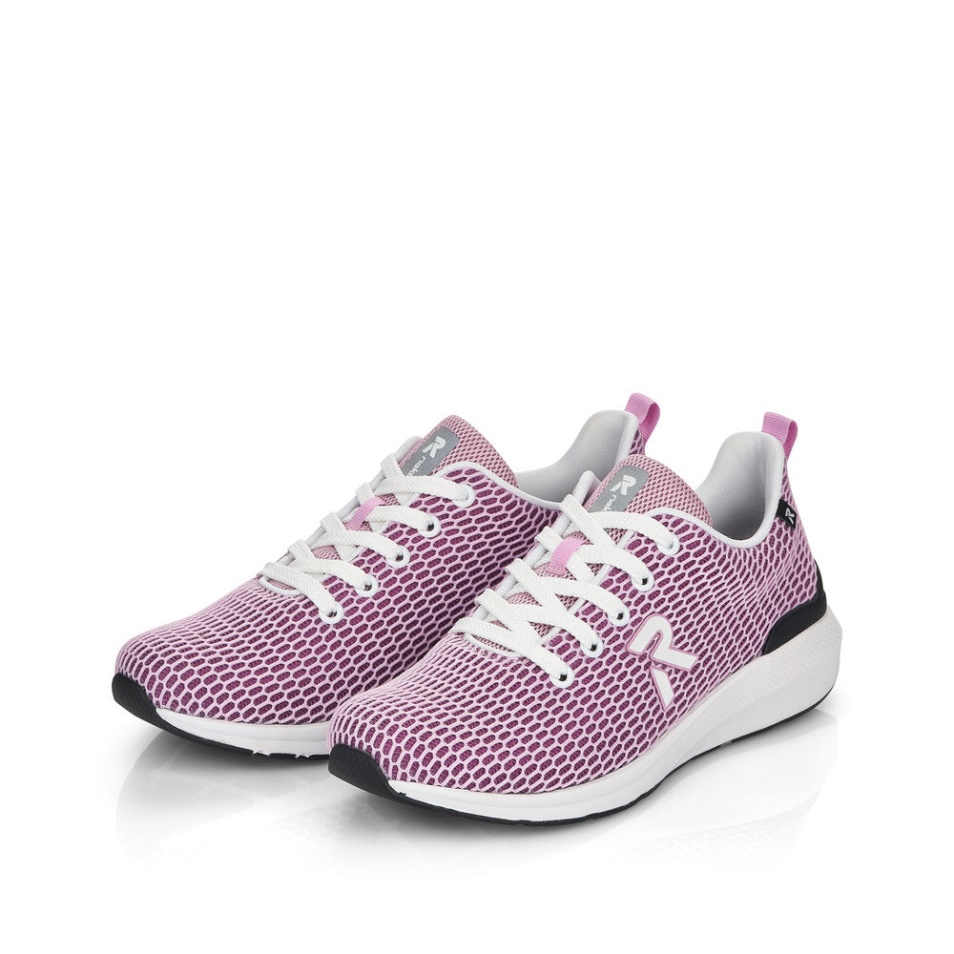 Rieker 40103 Athina Sport Blanc
