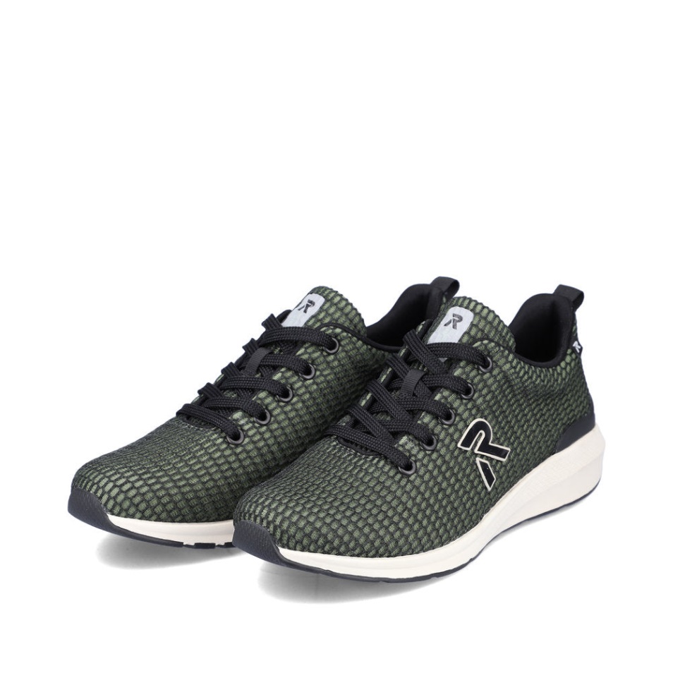 Rieker 40103 Athina Sport Blanc