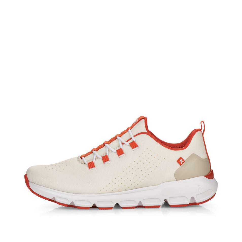 Rieker 40401 Crème Shelby