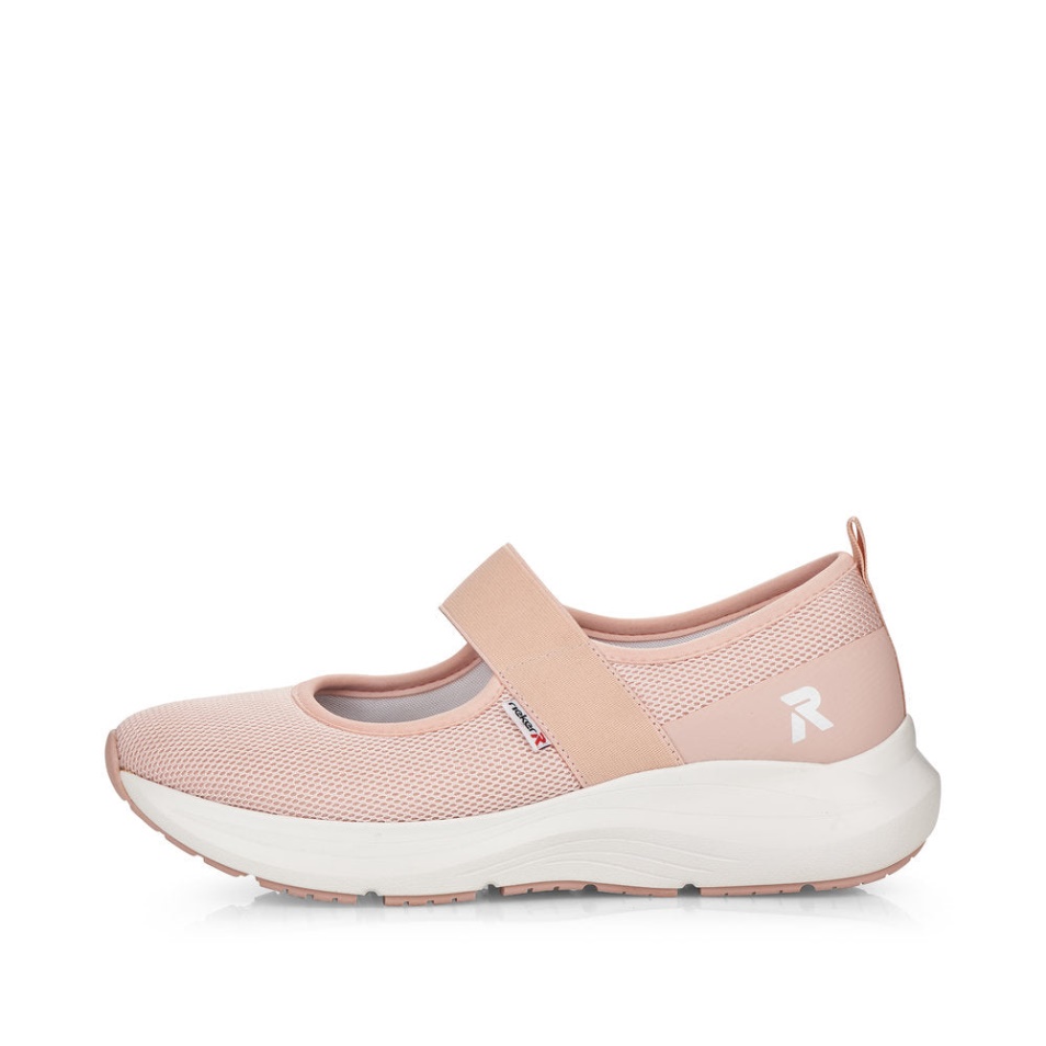 Rieker 42102 Ayla Lightblush