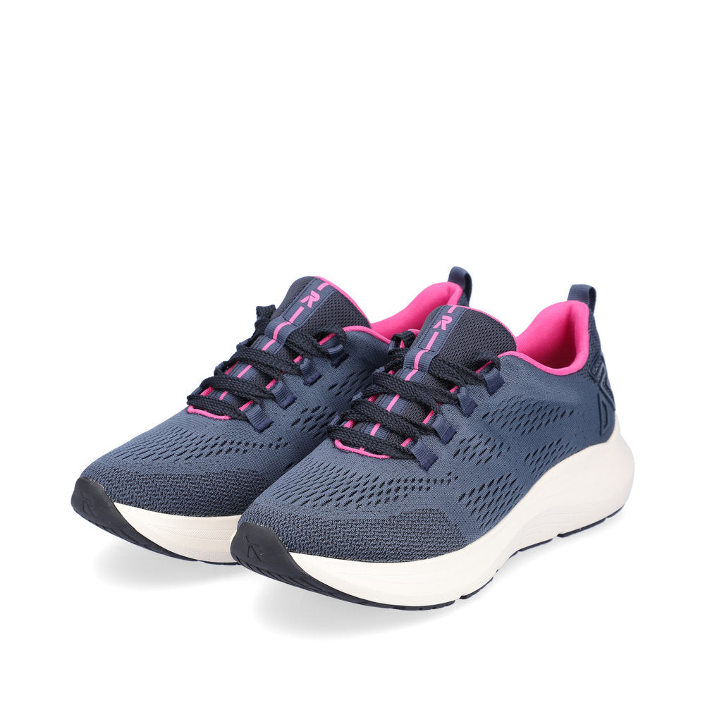 Rieker 42105 Ayla Bleu