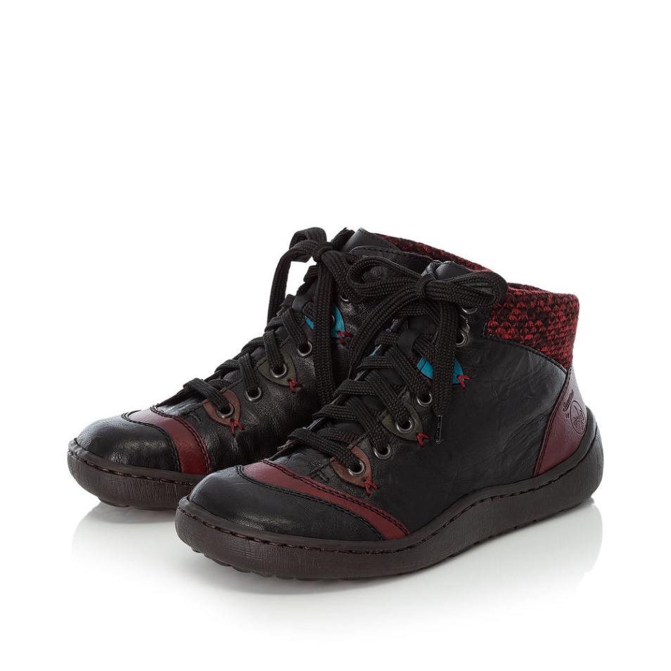Rieker 44430 Simona Noir
