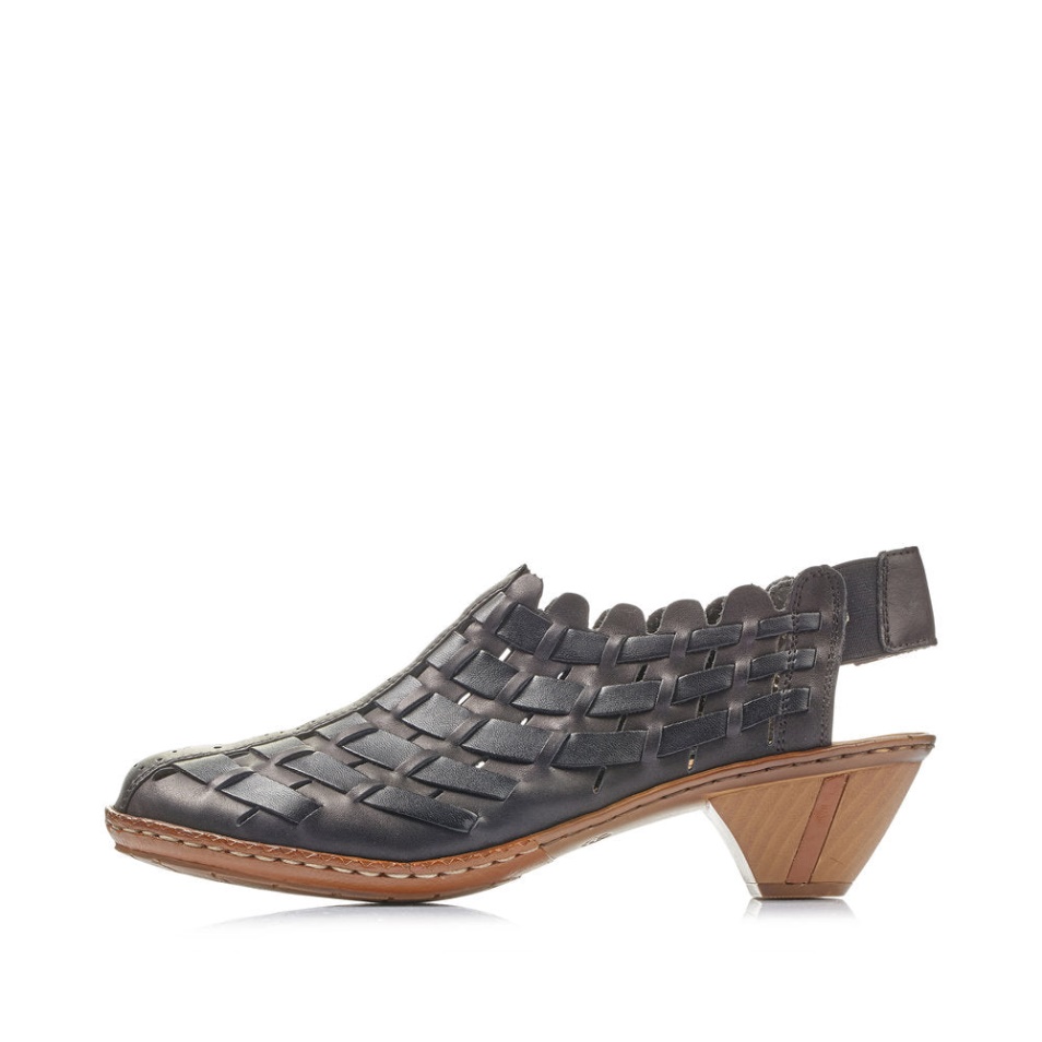 Rieker 46778 Sina Noir