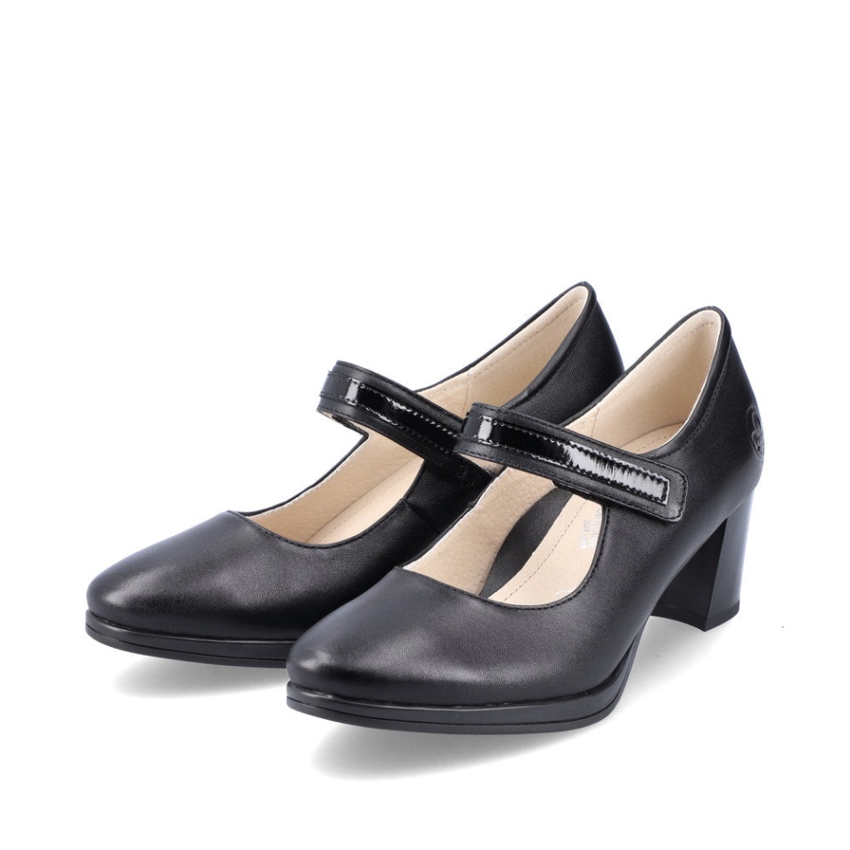 Rieker 49562 Véronique Noir