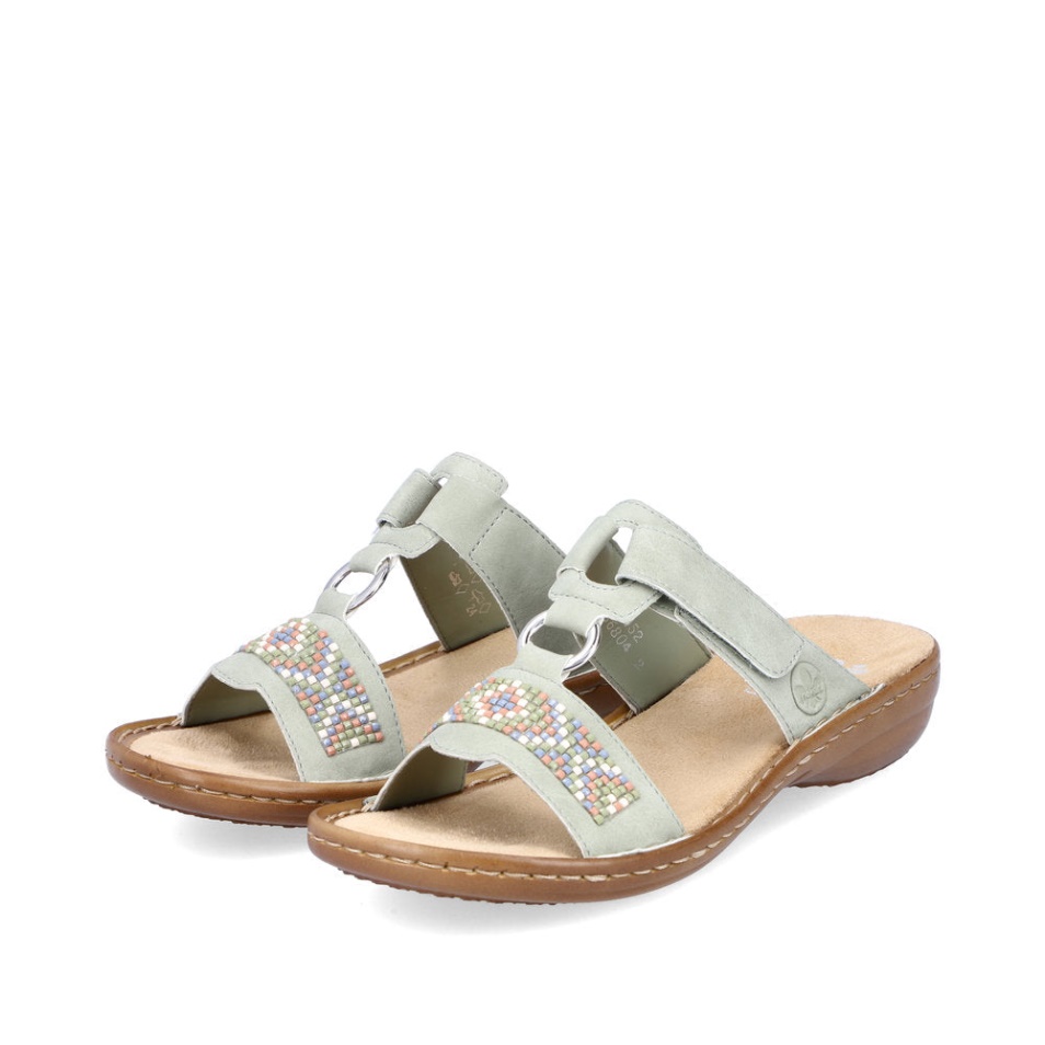 Rieker 60820 Regina Pistazie