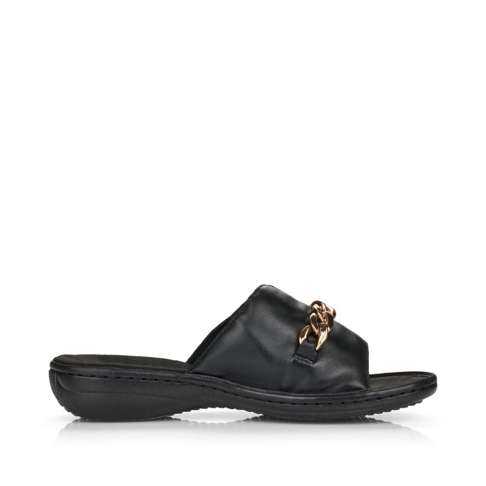 Rieker 60877 Noir/noir Noir