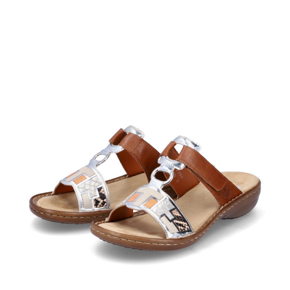 Rieker 608p4 Reine Argent