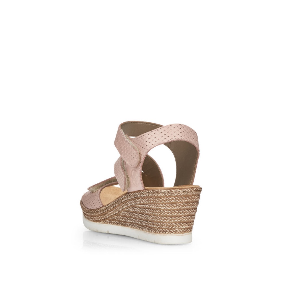 Rieker 61921 Fanni Rose Clair