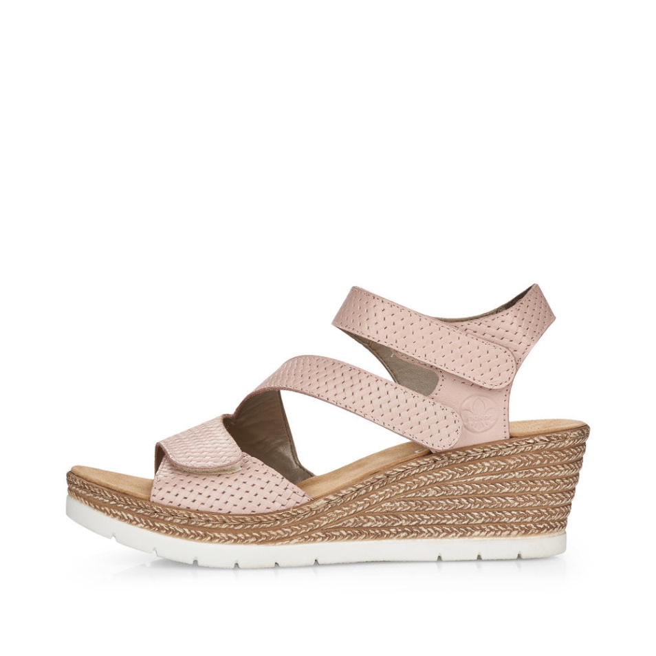 Rieker 61921 Fanni Rose Clair