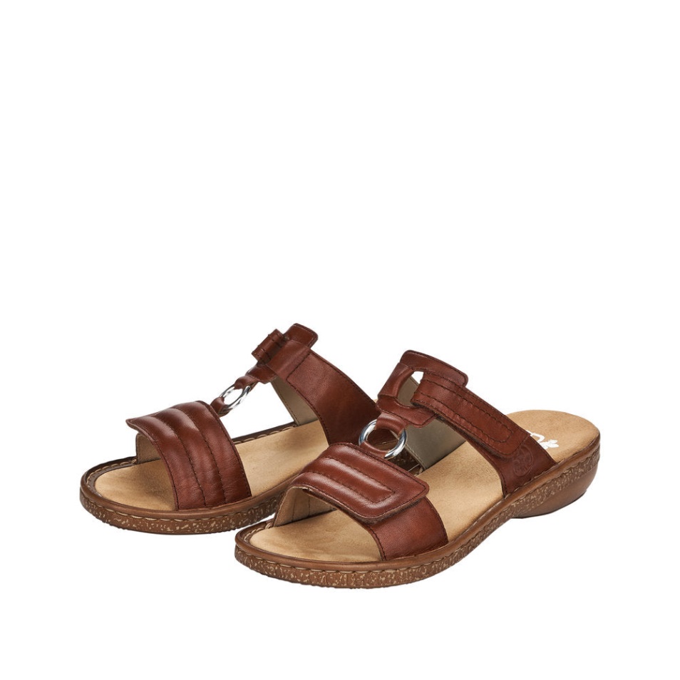 Rieker 62886 Reine Du Tabac