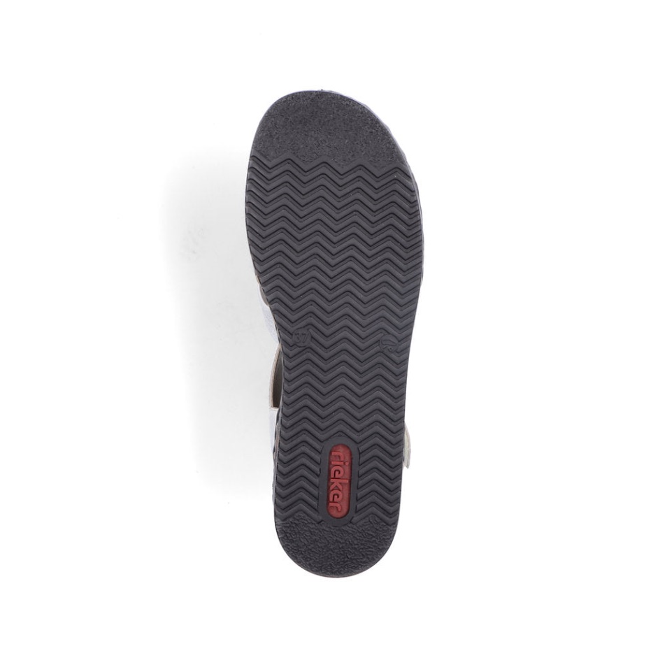 Rieker 62975 Regina Brouillard