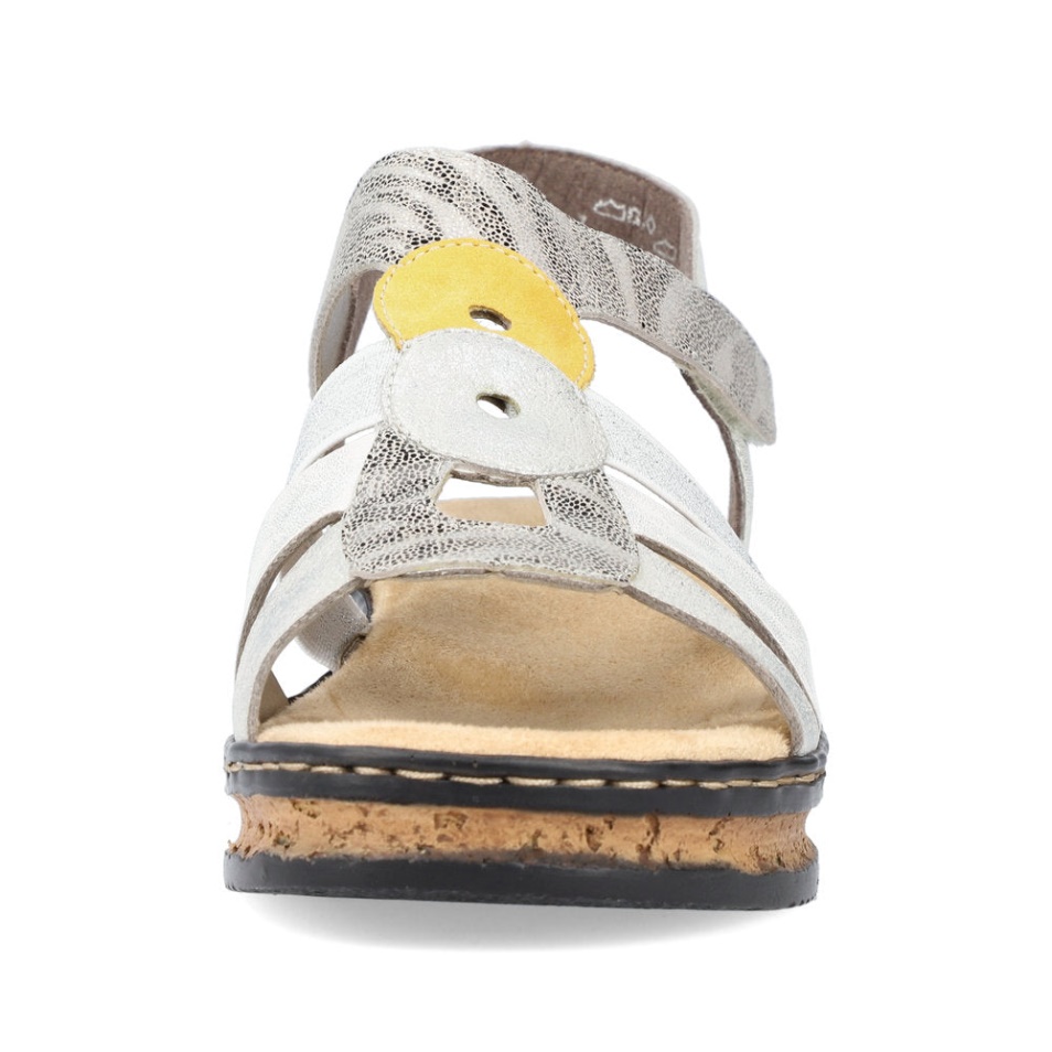 Rieker 62975 Regina Brouillard