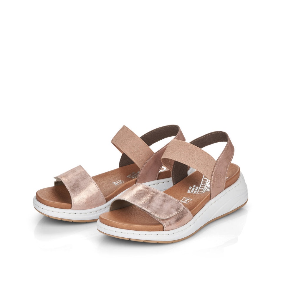 Rieker 64300 Jolanda Rose