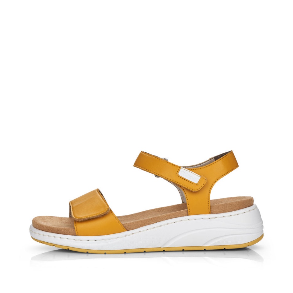 Rieker 64303 Jolanda Jaune