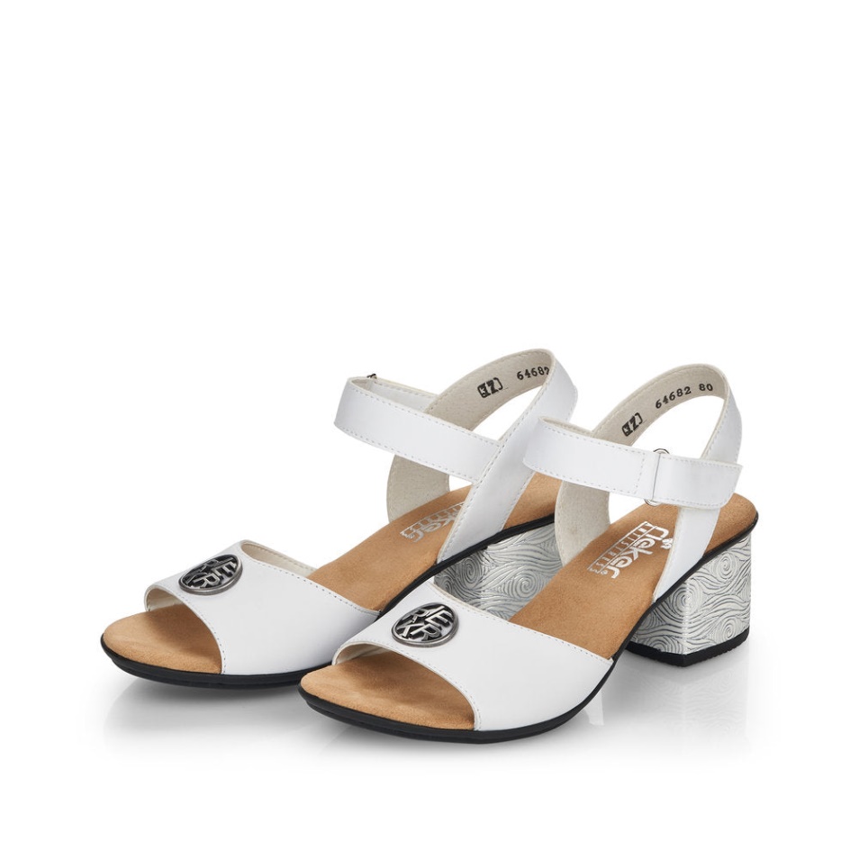 Rieker 64682 Vicky Hartweiss