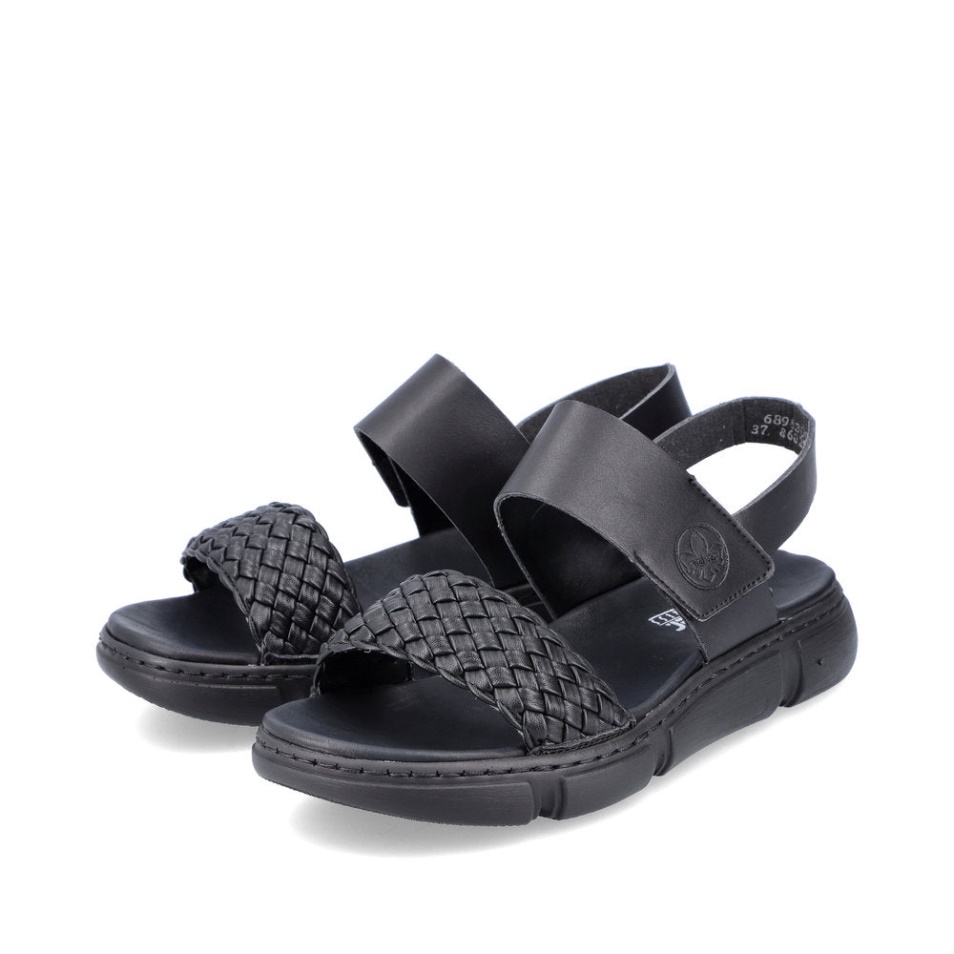 Rieker 68983 Clara Noir