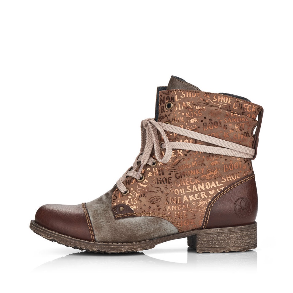 Rieker 70822 Cognac Payton