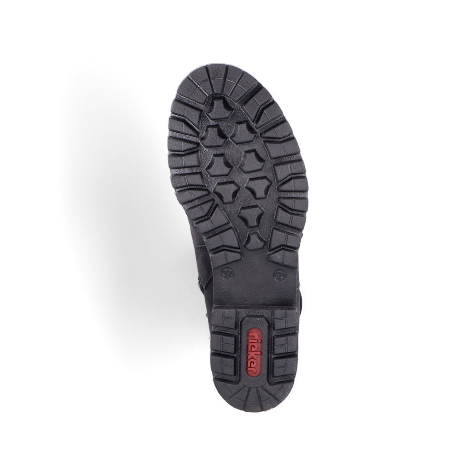 Rieker 78523 Payton Noir