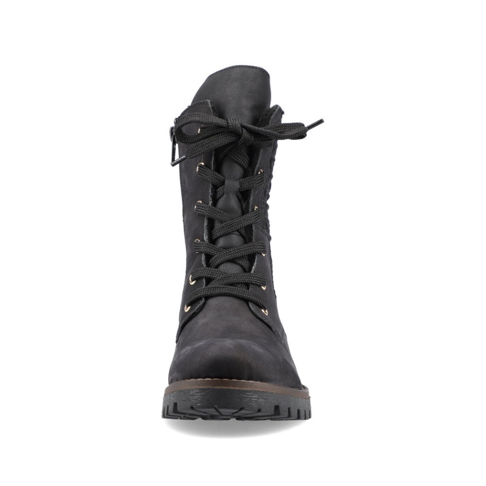 Rieker 78523 Payton Noir